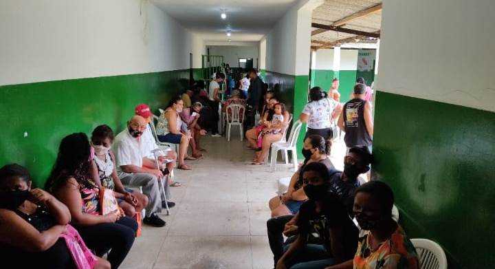 Camacã: Feira de Saúde em Jacareci atinge cerca de 354 atendimentos